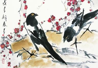 王子武：靠作品说话