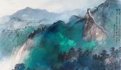 从大千看大师&mdash;&mdash;漫议绘画大师应具的素质