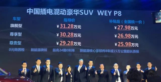 嘿,自主品牌高端化的路好走吗? | 车展·危机与新生