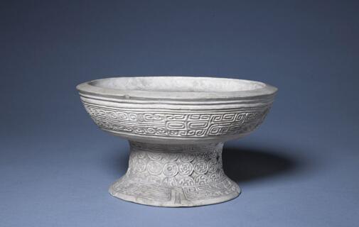 故宫博物院藏商代陶瓷欣赏