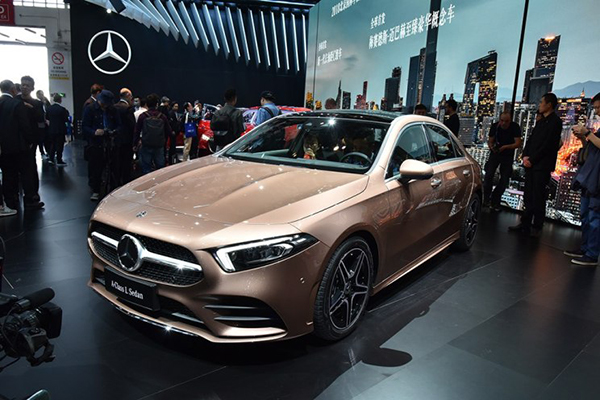 2018北京车展开幕 10款首发重磅车型推荐