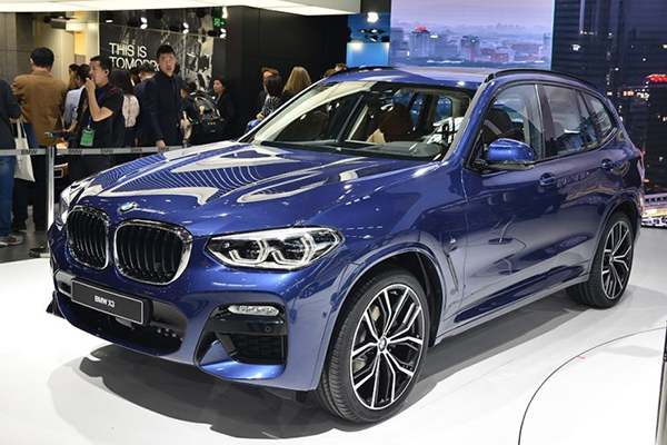 2018北京车展开幕 10款首发重磅车型推荐