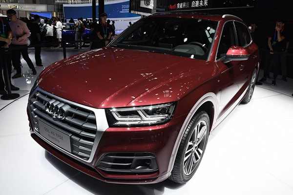 2018北京车展开幕 10款首发重磅车型推荐