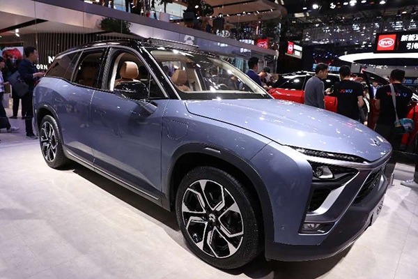 2018北京车展开幕 10款首发重磅车型推荐