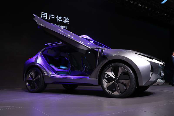 2018北京车展开幕 10款首发重磅车型推荐