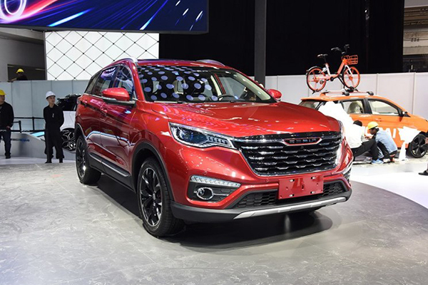 2018北京车展开幕 10款首发重磅车型推荐