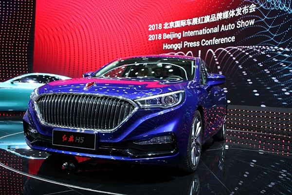 2018北京车展开幕 10款首发重磅车型推荐