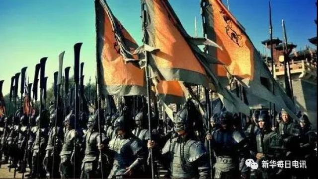 慢读时间│朝气蓬勃的人造就自信豪迈的国