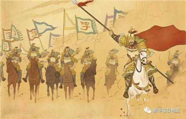 慢读时间│朝气蓬勃的人造就自信豪迈的国