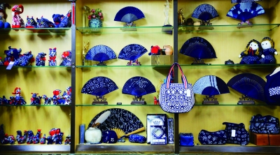 国家级非遗蓝印花布的&ldquo;前世今生&rdquo;