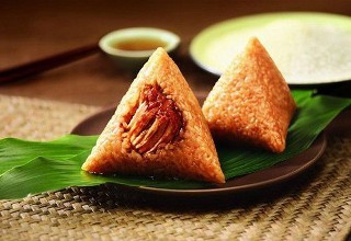 粽子上市早 馅料有新意