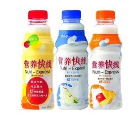 频出新品 娃哈哈能否再捧红一个营养快线