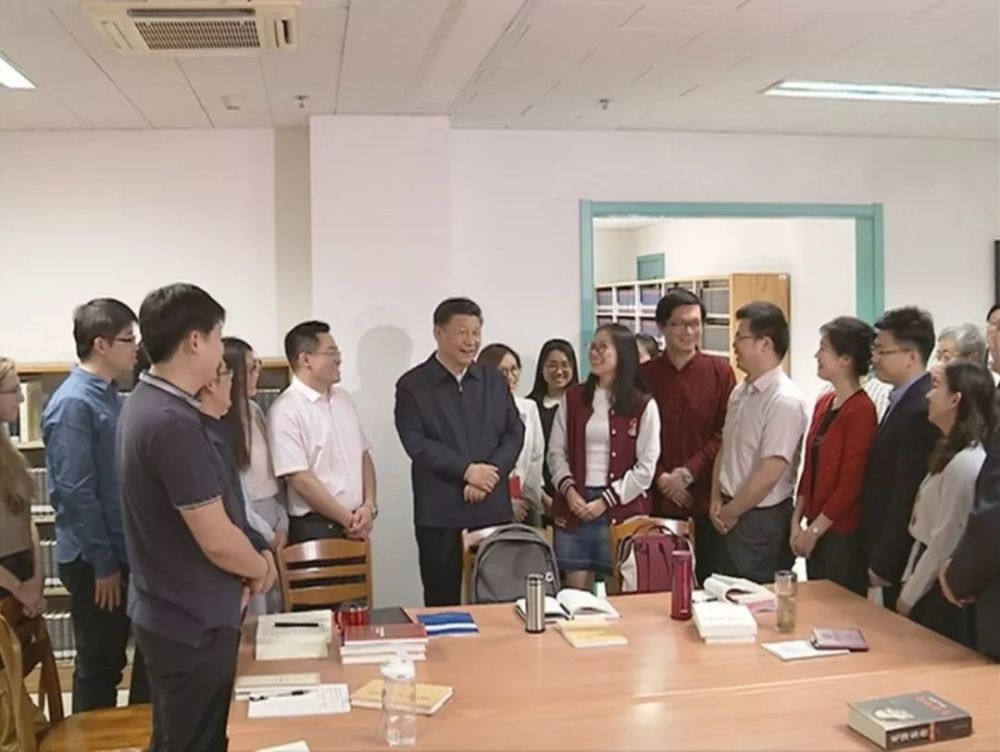 习近平的青年说