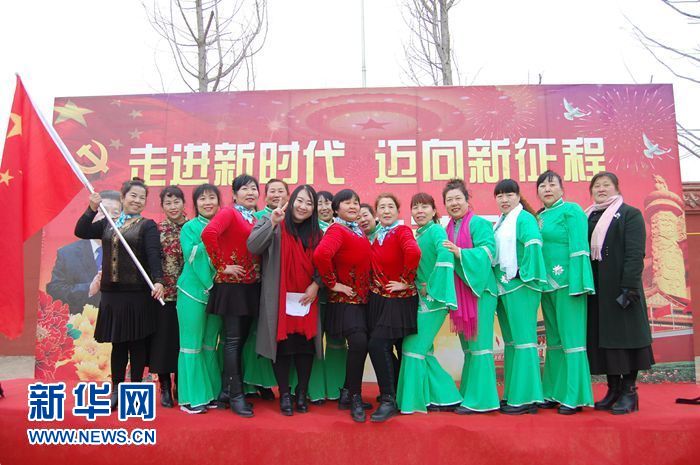 雄安“新青年”：奋斗是青春的底色