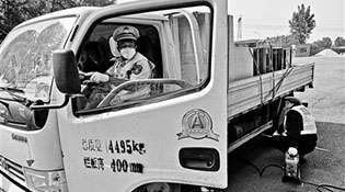 超排外埠柴油车禁止进京