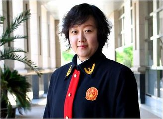 &ldquo;法官妈妈&rdquo;李娜情暖失足少年