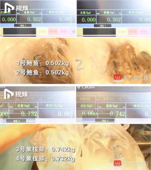 海鲜也能注水！最夸张可增重50%！如何避开“虚胖”海鲜？