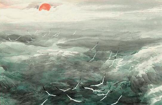 大象无形&mdash;&mdash;宋雨桂水墨艺术展