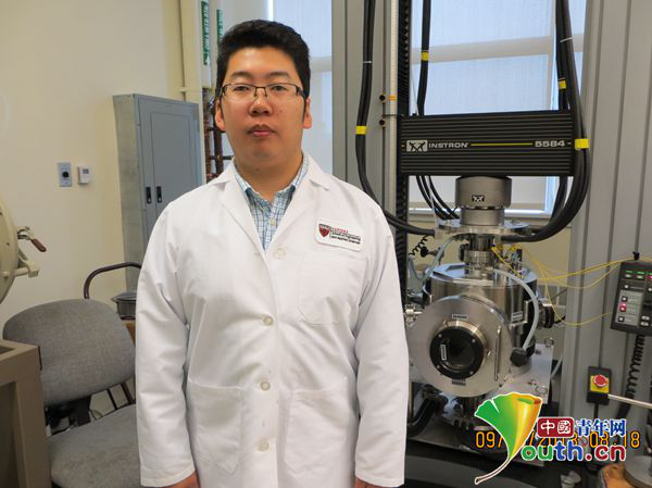 80后博导冯晶:植根西部书写最美科研青春