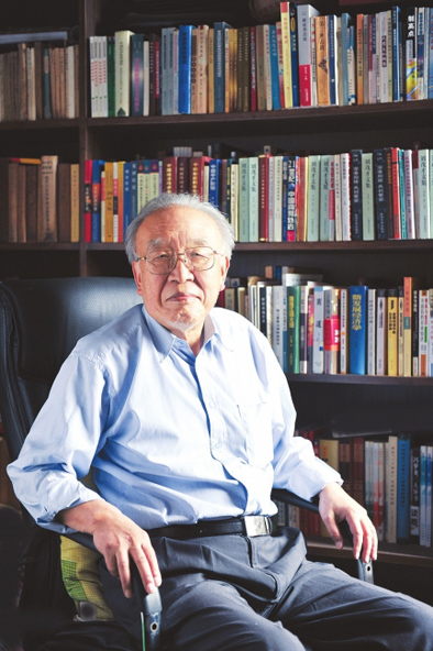 做学问靠脚调研,60岁迎事业&ldquo;第二春&rdquo;