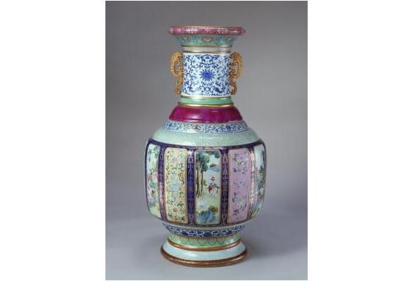 瓷器史的重要瞬间