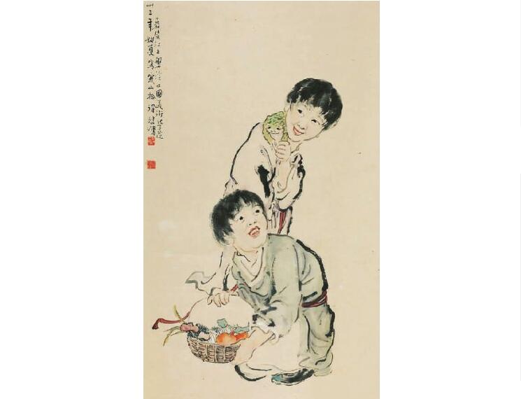 和合二仙的今生前世