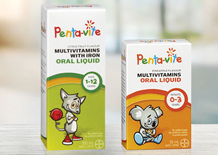 汤臣倍健收购澳洲70年历史品牌Penta-vite