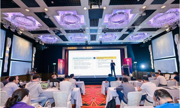 AsiaSecWest亚洲站举行 开拓网络安全守护的新视角