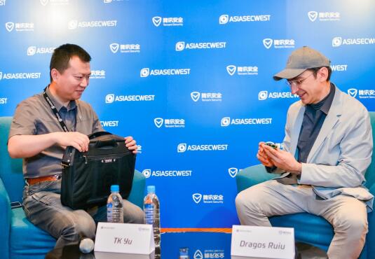 AsiaSecWest亚洲站举行 开拓网络安全守护的新视角