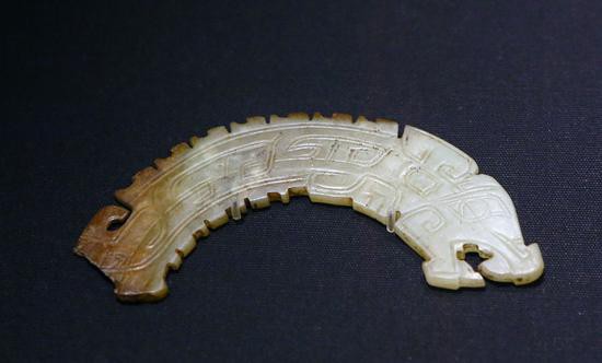 商代玉器制作探微