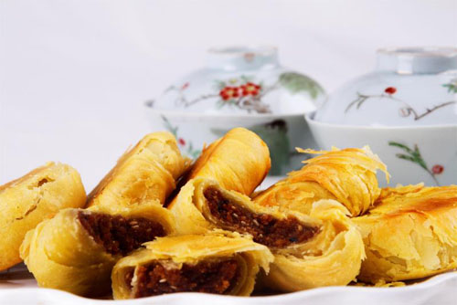 以匠心精神打造&ldquo;韩愈茶食&rdquo;品牌