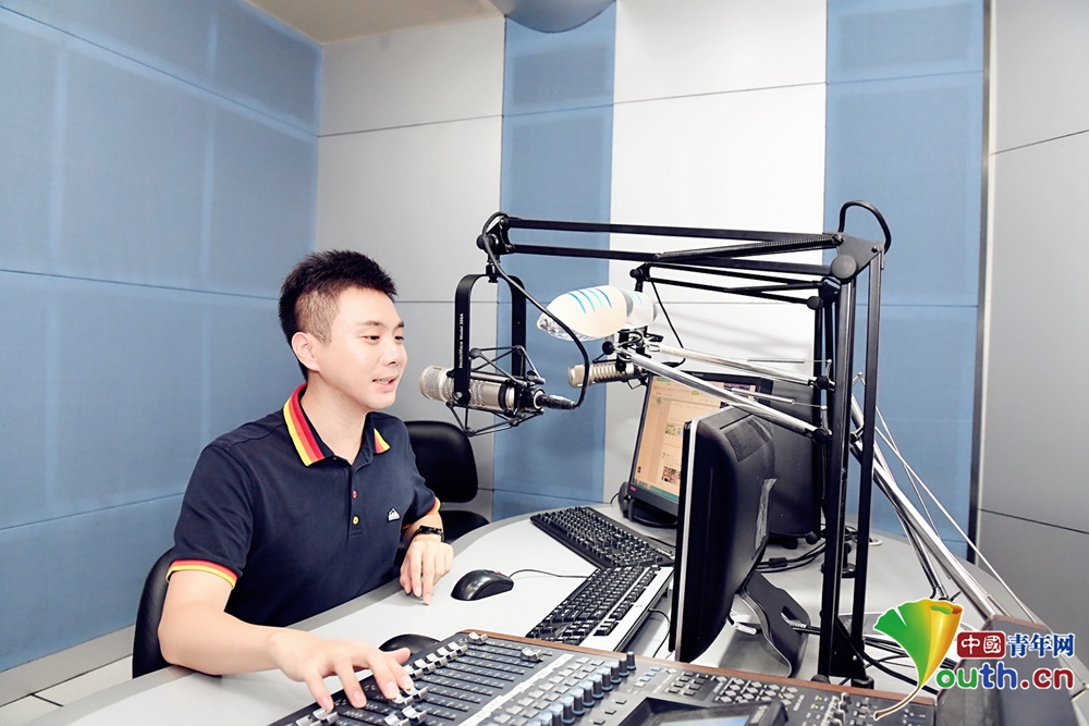 27岁主持人救母抗癌记：妈妈在，家就在！