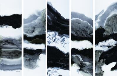 邂逅王心耀的作品《中国风》