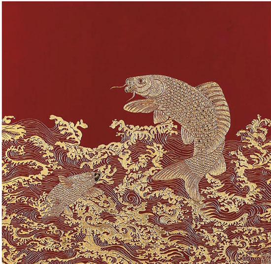 苏艺天工大师系列&mdash;&mdash;林怡漆艺作品展