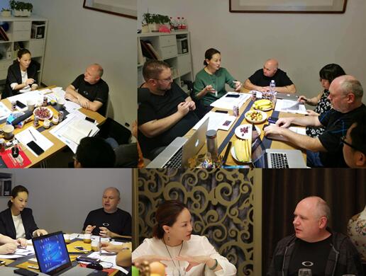 哈利波特视觉导演约翰•修斯将专程来京