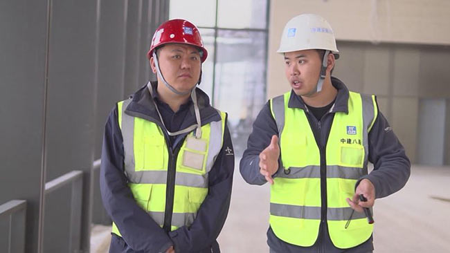 陈刚：匠心打造上合会场&ldquo;最强大脑&rdquo;