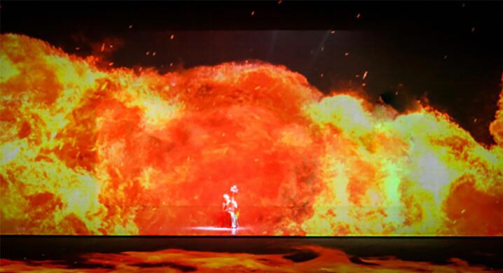 各界名人大咖呼吁 memory5D+《五维记忆》再度上演
