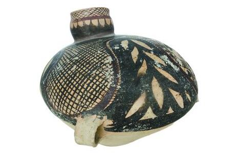 彩陶：人类童年时的艺术珍宝