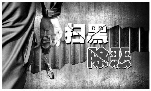 称霸砀山黑社会性质组织两主犯获刑18年