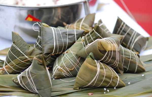 端午粽香 老字号做出新滋味