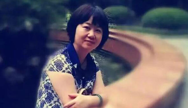 李芳：用生命完成的“最后一课”