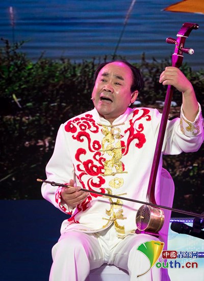 农民曲艺家刘士福：方言土语讲述老百姓自己的故事