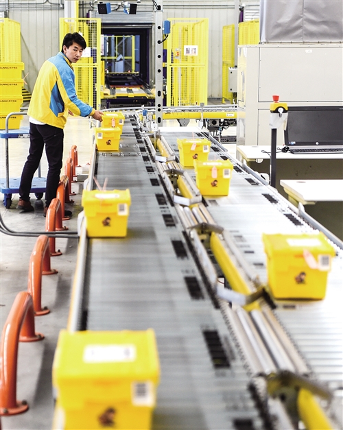 快递包装物总体回收率不到20% 需建立环保激励机制