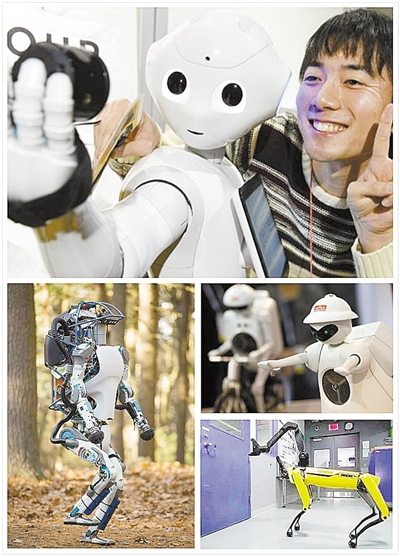 消费级机器人：重新火爆还是新一轮泡沫？