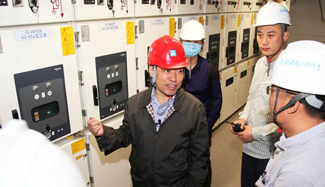 丁锐：为高楼大厦造一颗强大&ldquo;心脏&rdquo;