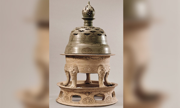 越人陶瓷贸易之路