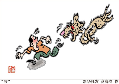 养时容易弃时随意,流浪犬伤人谁来管