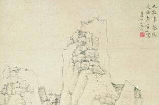 &ldquo;画意&rdquo;来自&ldquo;书意&rdquo;