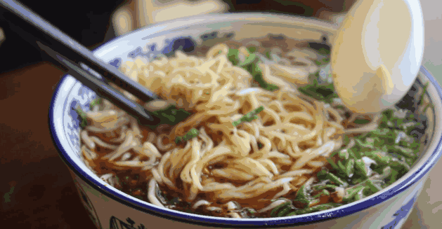 兰州牛肉拉面也要有统一标准啦!你碗里的面正宗吗?