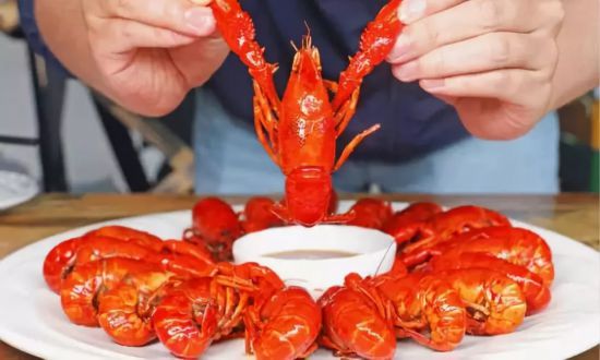 创新吃法、创新养殖 带动小龙虾地理品牌